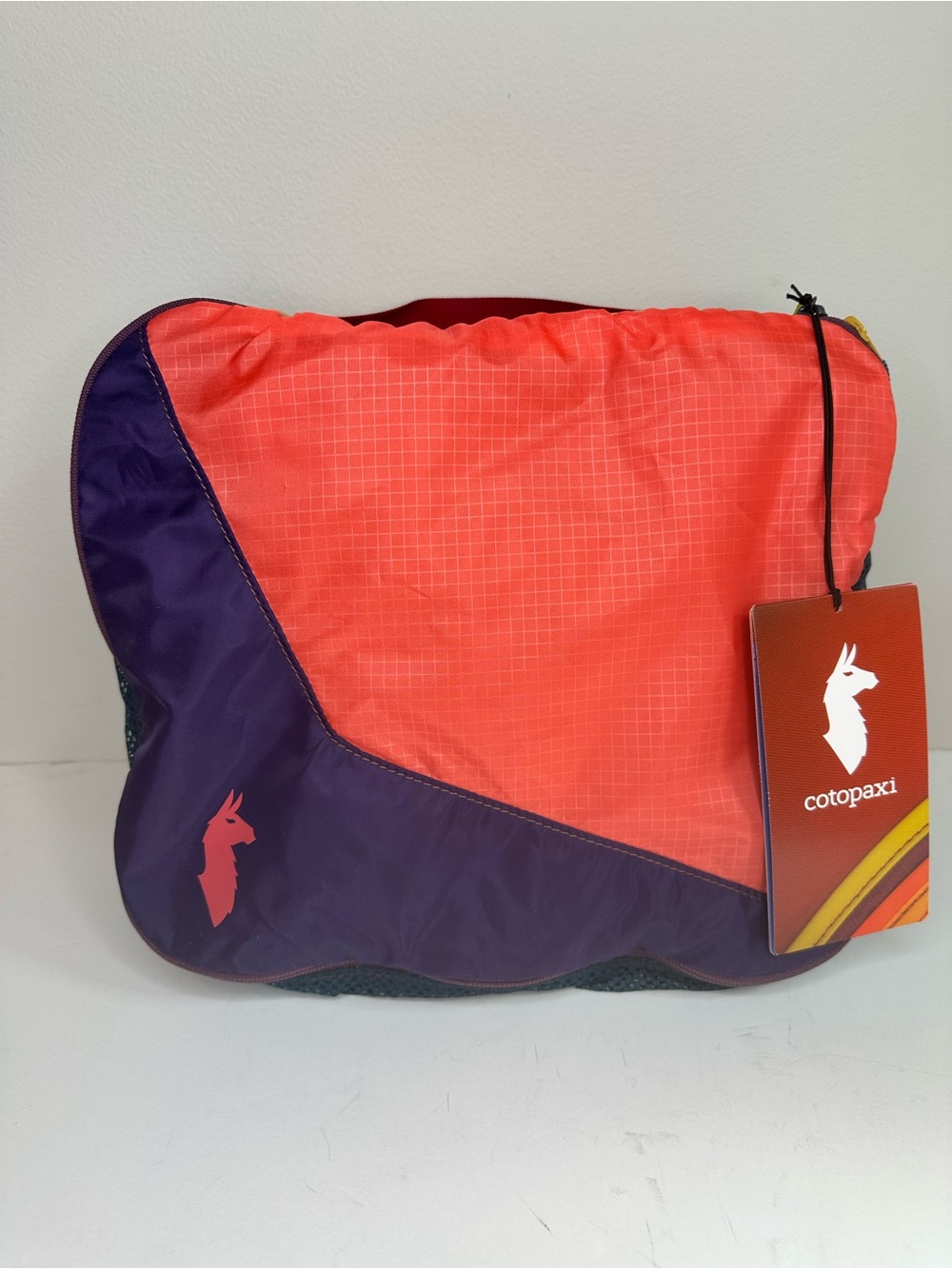 Cotopaxi Cubo 10L Travel Cube Del Dia NWT